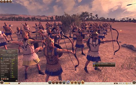 best archers in rome 2|Cretan Archers .
